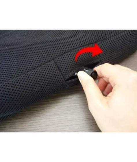Almofada Ergonômica Inflável Freedom — foto 3