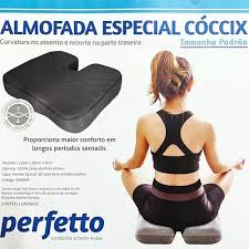 Almofada Terapêutica Cóccix Perfetto — foto 3