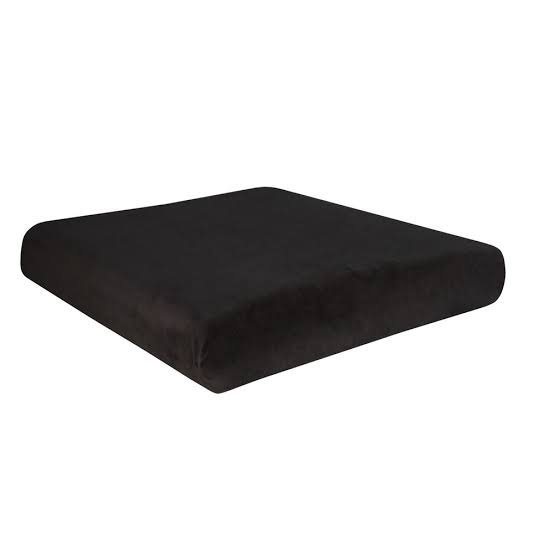 Almofada Quadrada Látex Confort Seat Perfetto