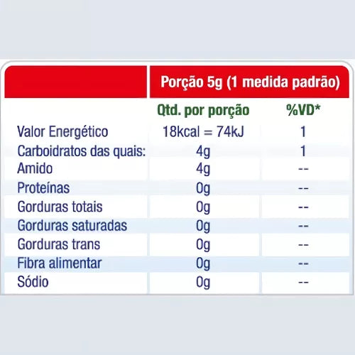 Espessante Alimentar Espessa Mais 400g — foto 2