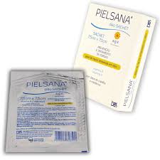 Pielsana Gaze de Rayon 7,5x7,5cm Sachet — foto 2