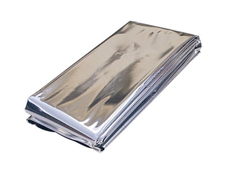 Manta de Alumínio Termorrefletora