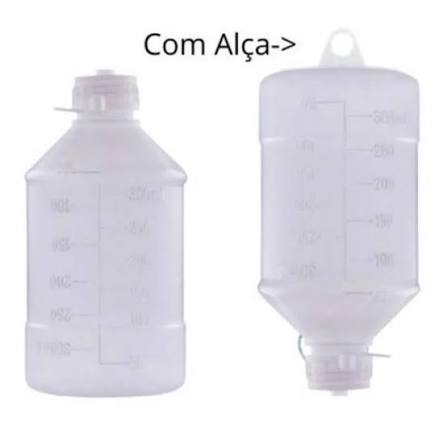 Frasco de Nutrição 300ml 01-unid.