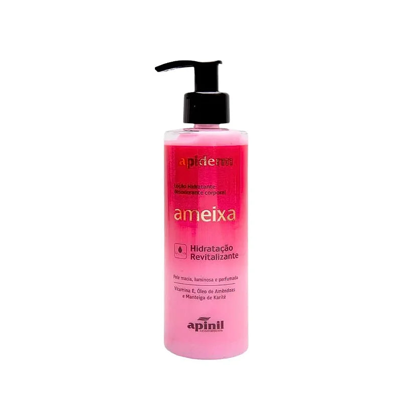 Loção Hidratante Ameixa 180g