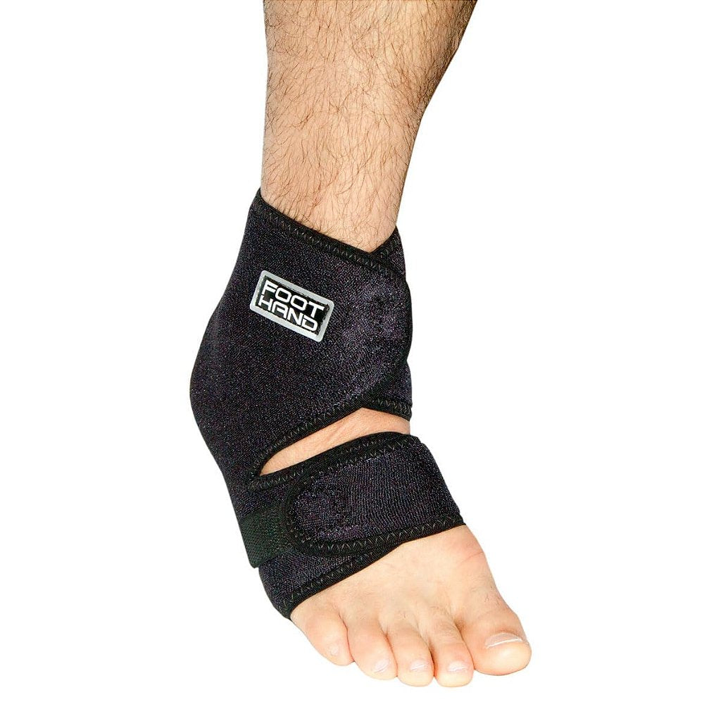 Tornozeleira Ajustável - Foot Hand
