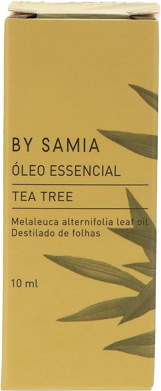 Óleo Essencial Tea Tree 10ml By Samia — foto 2