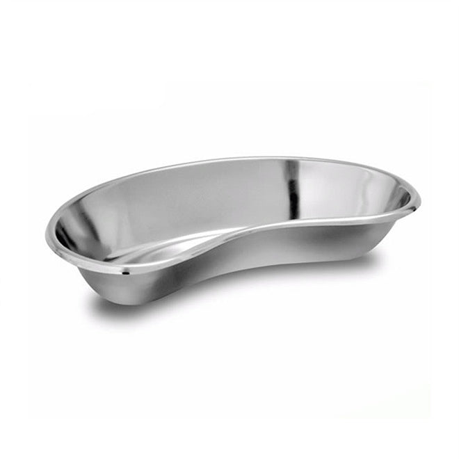 Cuba Rim Inox 22x11x2cm Hospitalar — foto 2