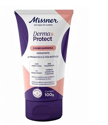 Creme Barreira Missner Derma Protect 100g — foto 2