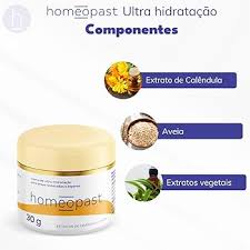 Homeopast Ultra Hidratação 30g — foto 3