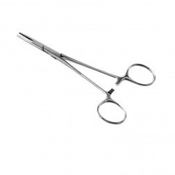 Pinça Kelly Reta 18cm Cirúrgica | Cirurgica São Gabriel