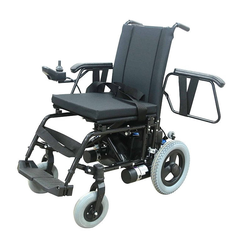 Cadeira de Rodas Motorizada 44cm Compacta — foto 3