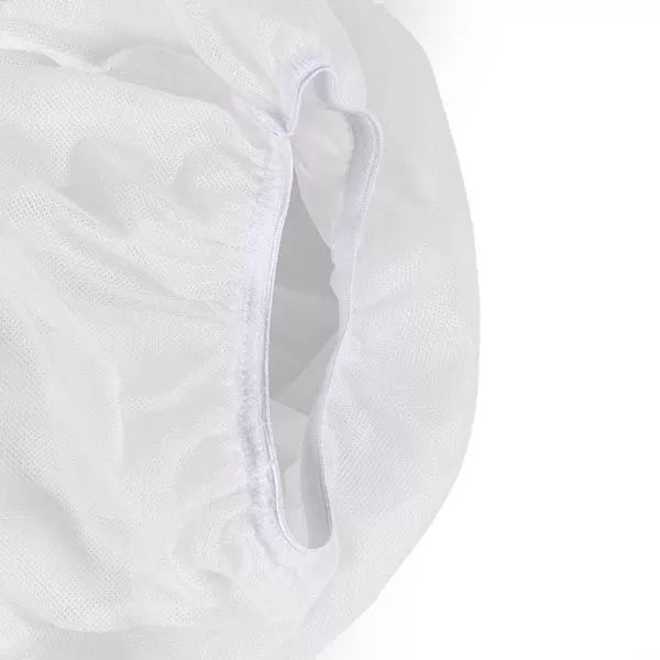 Calça Plástica Geriátrica Fechada Luxo — foto 3