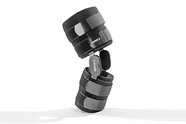 Joelheira EZ Brace Salvapé — foto 2