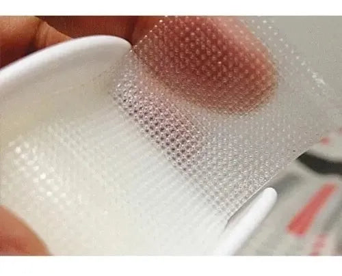 Transpore Fita Transparente Microperfurada Extensão De Cílios 10x4,5 Missner
