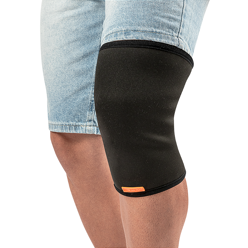 Joelheira Neoprene Lisa Hidrolight | Cirurgica São Gabriel