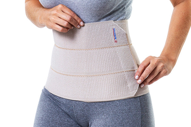 Cinta Abdominal Pós Cirúrgica 3 Gomos — foto 2
