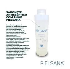 Sabonete Antisséptico Pielsana PHMB 500ml — foto 3