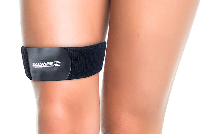 Faixa Comfort Band Joelho Salvapé