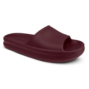 Chinelo Boa Onda Vibe Açai Conforto