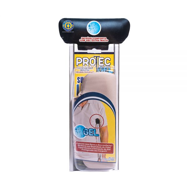 Protetor para Muletas Gel Universal