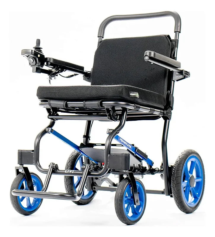Cadeira de Rodas Motorizada Compacta Livi