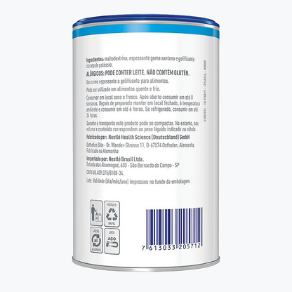 Espessante Thicken Up Clear 125g Nestlé — foto 2