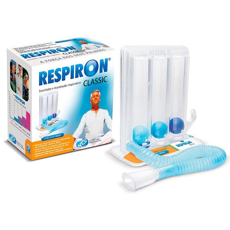Respiron Classic Exercitador Respiratório — foto 2