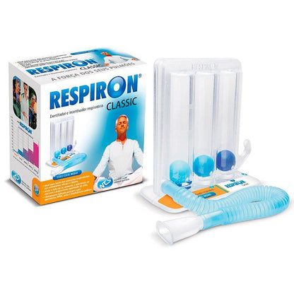 Respiron Classic Exercitador Respiratório — foto 2
