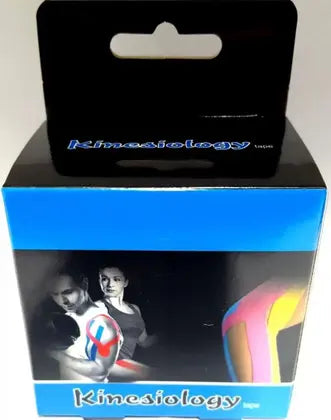Bandagem Elástica Funcional Kinesio Tape Bege — foto 2