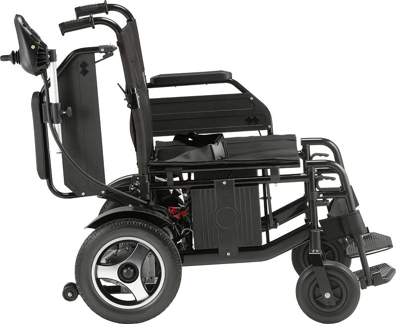 Cadeira de Rodas Motorizada D800 Dellamed — foto 4
