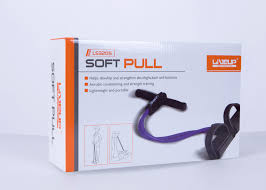 Extensor Elástico Soft Pull Liveup Preto — foto 3