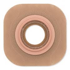 Placa de Colostomia 70x57mm Hollister