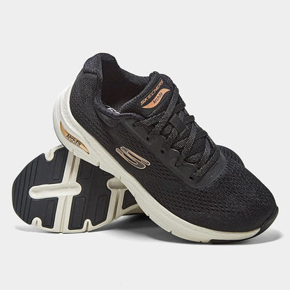 Tênis Skechers Arch Fit Feminino Corrida - Caminhada