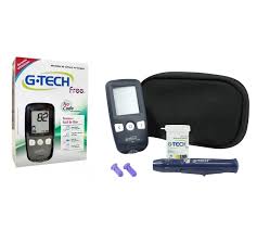 Medidor de Glicose G-Tech Free — foto 3