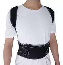 Corretor Postural Ajustável Tovcare — foto 4
