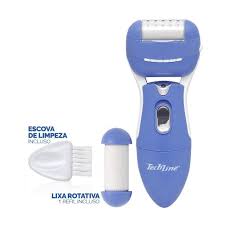 Esfoliador Elétrico para Pés Techline — foto 2