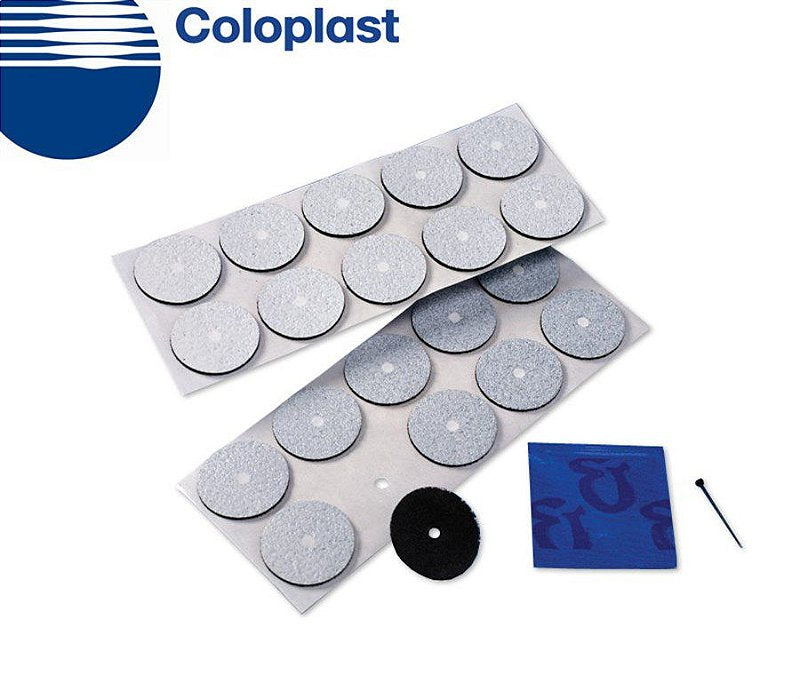 Filtro Filtrodor Coloplast Ostomia | Cirurgica São Gabriel