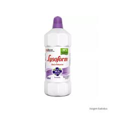 Lysoform Lavanda 500ml Desinfetante