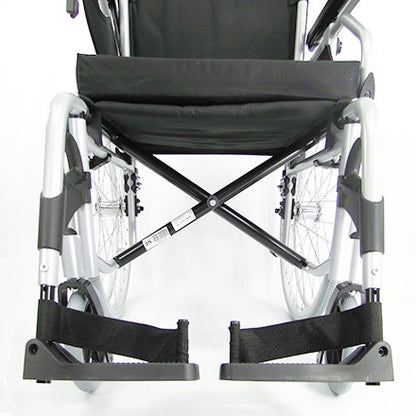 Cadeira de Rodas Munique 125kg T40 — foto 7