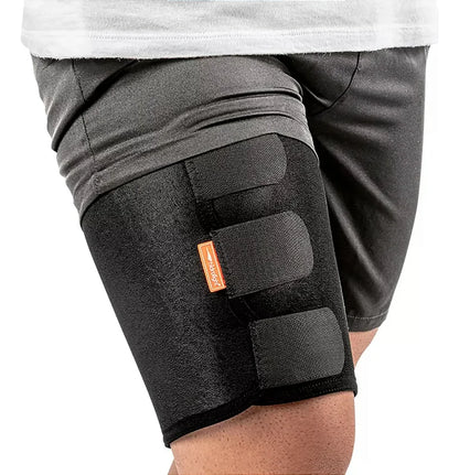 Coxal Ajustável 3 Fechos Hidrolight