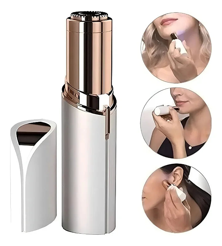Depilador Facial Caneta Recarregável USB — foto 2