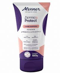 Creme Barreira Missner Derma Protect 60g | Cirurgica São Gabriel
