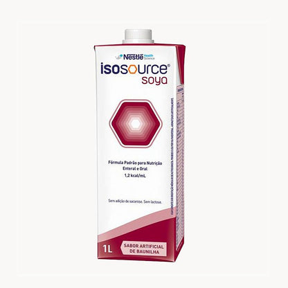 Isosource Soya 1L Sem Lactose — foto 2