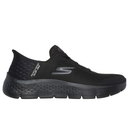 Tênis Skechers Go Walk Flex Grand Entry Preto Feminino
