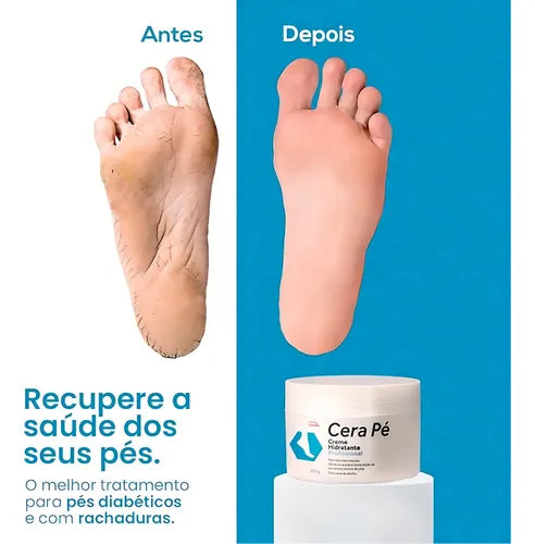 Cera Pé Creme Hidratante 50g — foto 3