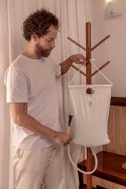 Chuveiro Inflável Portátil 10L Tovcare — foto 2