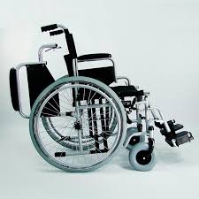 Cadeira de Rodas Frankfurt 110kg T40 — foto 2