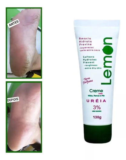 Creme Ureia 3% Pele Extra Seca 45g