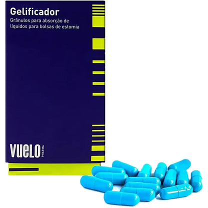 Gelificador para Bolsa de Colostomia 100 cáps — foto 3