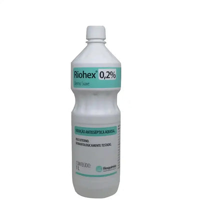 Riohex 0,2% Dermo Suave 1L